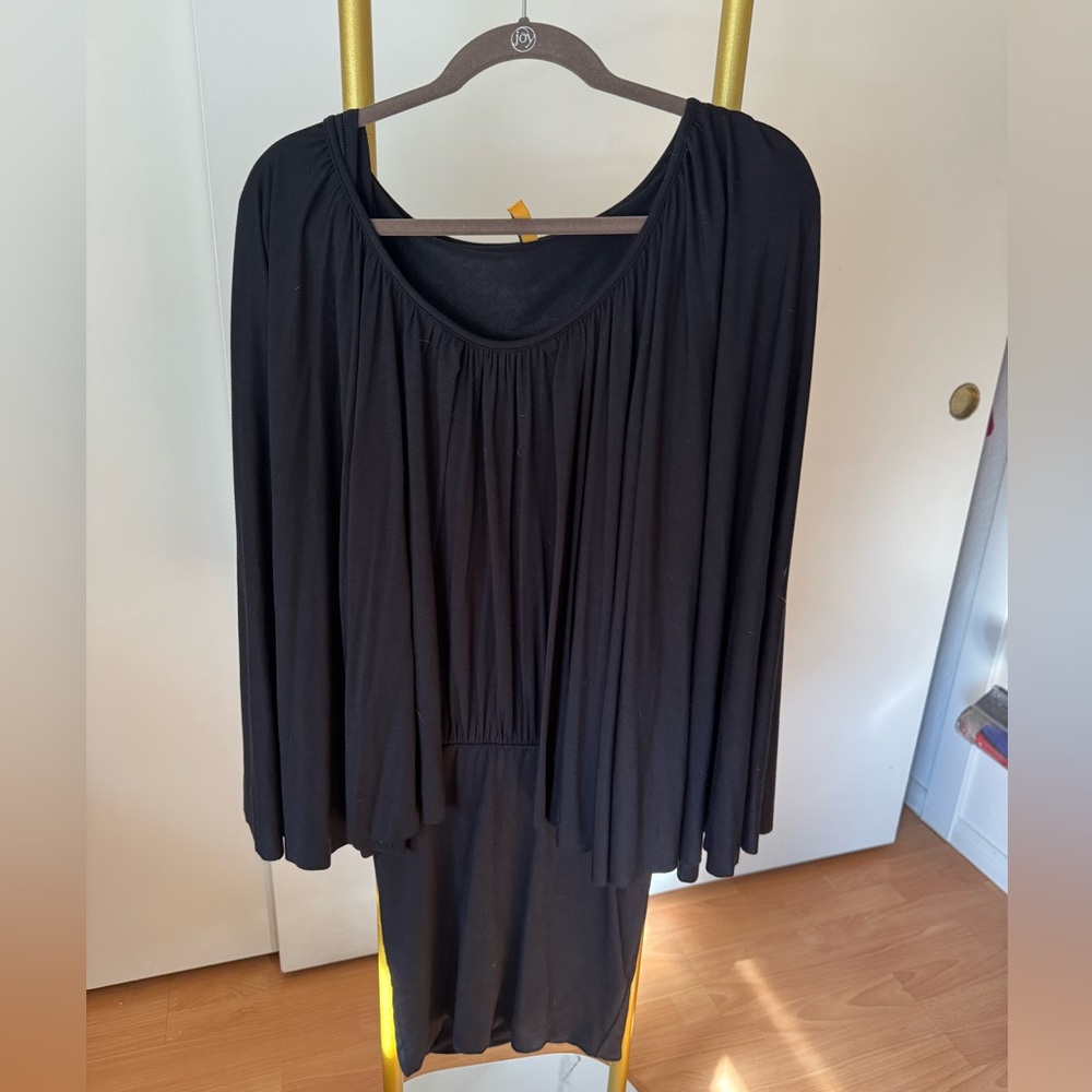 Rachel Pally Black mini dress